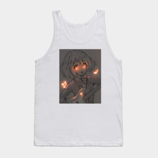 Yui - K-On Tank Top